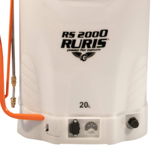 RURIS RS2000 Akkumulátoros permetező - AgroCareTech