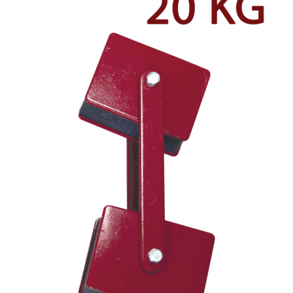 Mágneses szögbeállító (dupla) - 20 kg - GYS P20.180