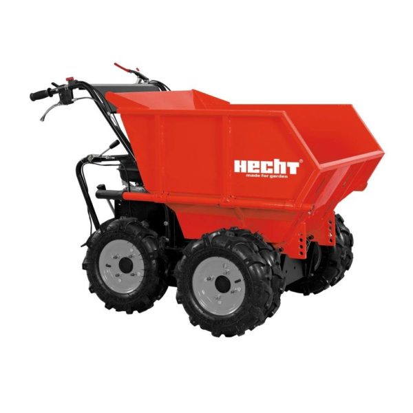 Hecht 2650 - Benzinmotoros szállító - AgroCareTech