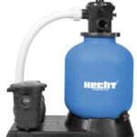 HECHT 302016 Homokszűrős vízforgató előszűrővel - AgroCareTech