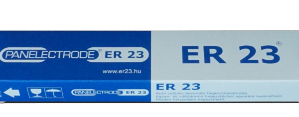 Hegesztő elektróda ER23 2
