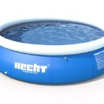 HECHT 3276 BLUESEA Feljfújható peremű medence - AgroCareTech