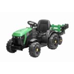 HECHT 50925 GREEN - Akkumulátoros gyerek traktor - AgroCareTech
