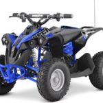 HECHT 51060 BLUE Akkumulátoros quad - AgroCareTech