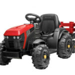 HECHT 50925 RED - Akkumulátoros gyerek traktor - AgroCareTech