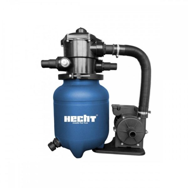 HECHT 302200 - Homokszűrős vízforgató 10" - AgroCareTech