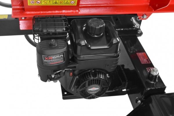 HECHT 6422 benzinmotoros rönkhasítógép Briggs and Stratton motorral - AgroCareTech