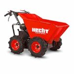 HECHT 2636 benzinmotoros kerti szállító - AgroCareTech
