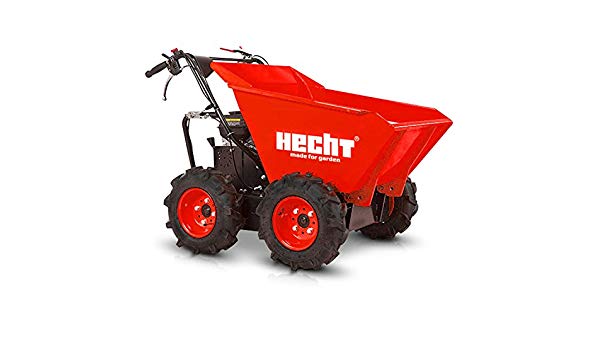 HECHT 2636 benzinmotoros kerti szállító - AgroCareTech