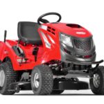 Hecht 5227 kerti traktor fűgyűjtővel - AgroCareTech