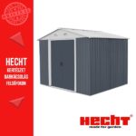 Hecht 6x8 plus – Kerti szerszámtároló ház+ajándék mérőszalag ! - AgroCareTech