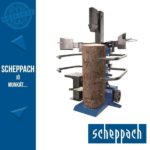 SCHEPPACH COMPACT 8 T - RÖNKHASÍTÓ 8 TONNÁS (230 V) - AgroCareTech