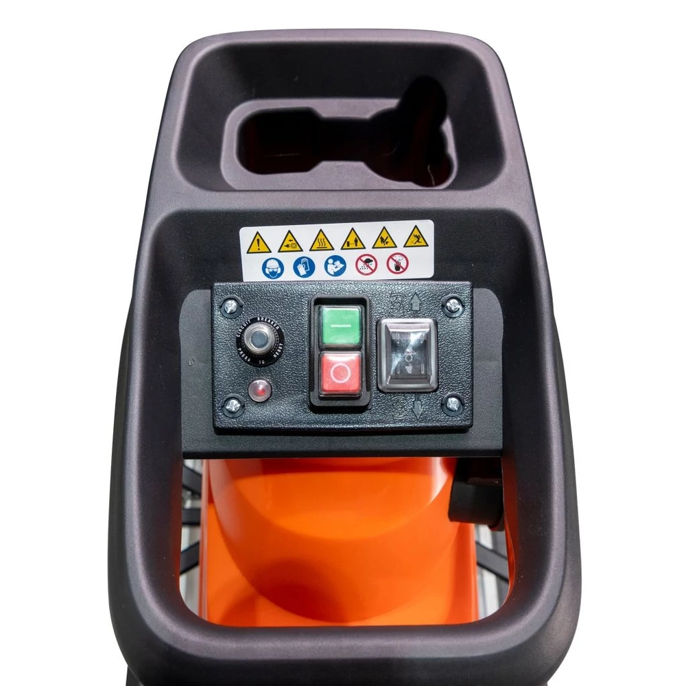 RURIS ST200S Elektromos ágaprító 5 RURIS ST200S Elektromos ágaprító - Image 5