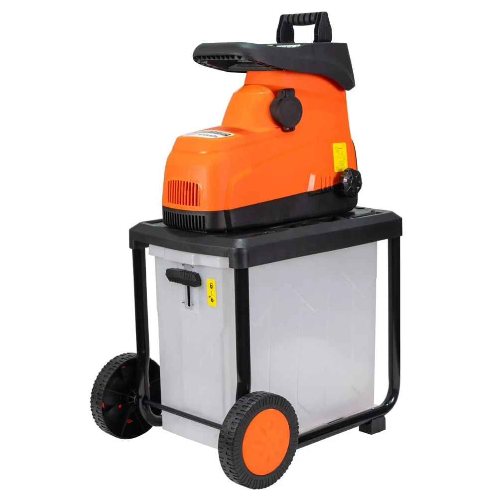 RURIS ST200S Elektromos ágaprító 1 RURIS ST200S Elektromos ágaprító